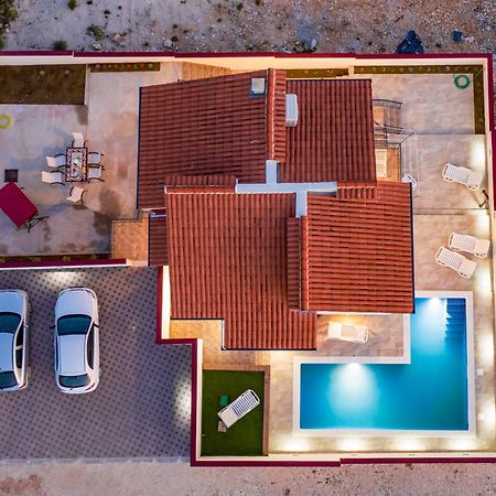 Olive Bridge Villa Maslenica Eksteriør bilde