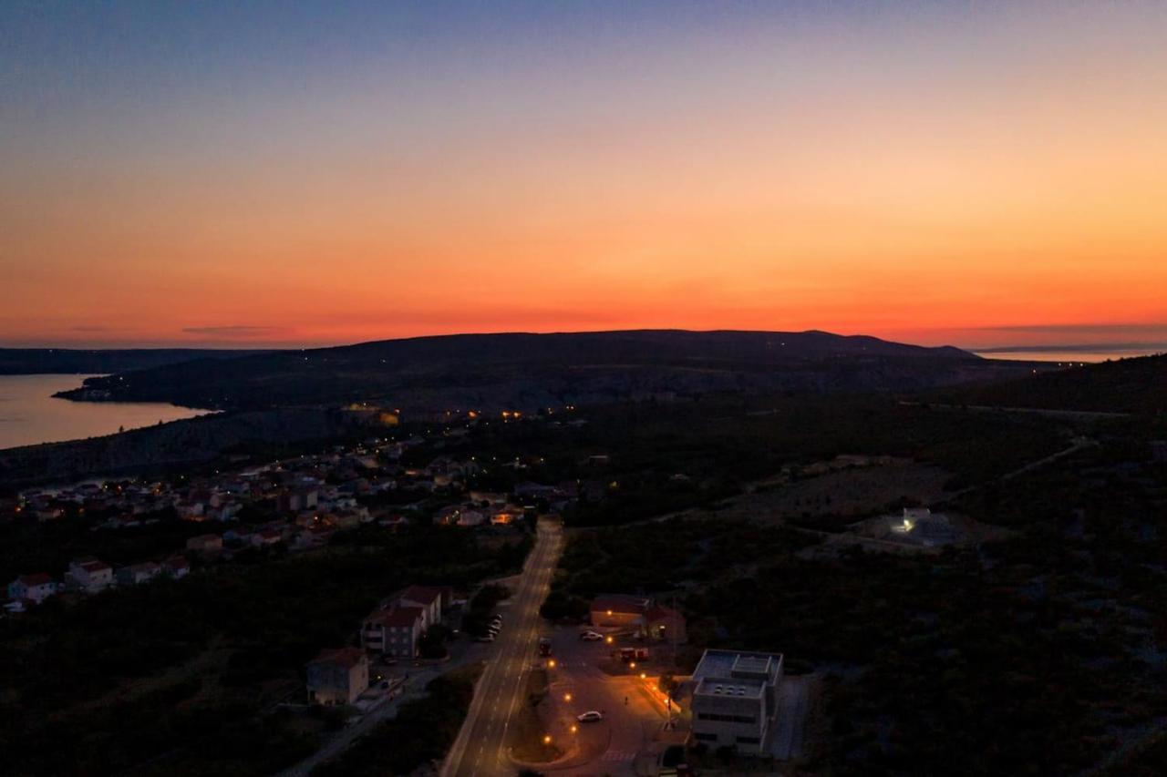Olive Bridge Villa Maslenica Eksteriør bilde