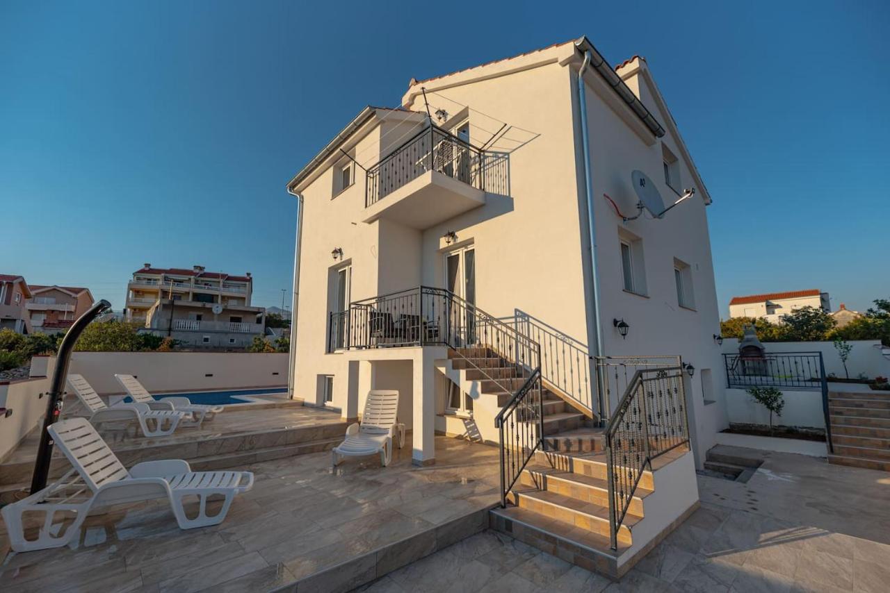 Olive Bridge Villa Maslenica Eksteriør bilde