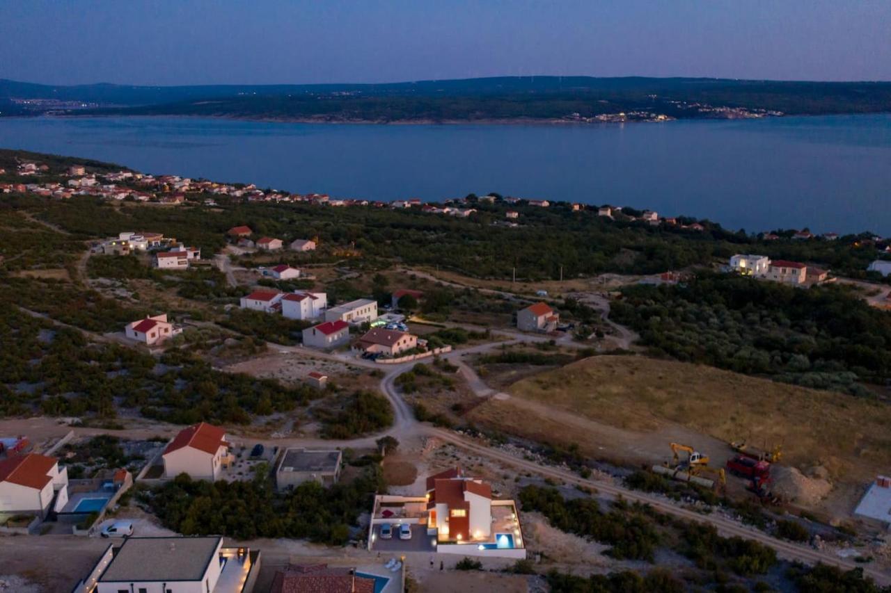 Olive Bridge Villa Maslenica Eksteriør bilde