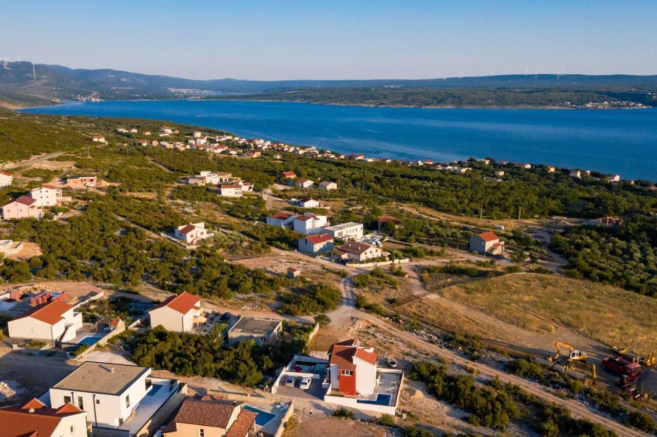 Olive Bridge Villa Maslenica Eksteriør bilde