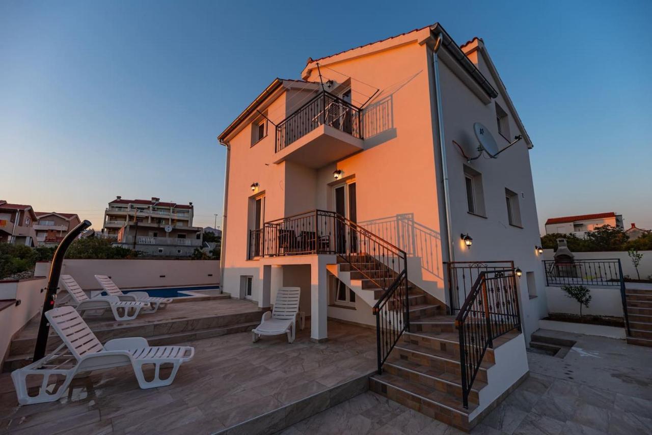 Olive Bridge Villa Maslenica Eksteriør bilde