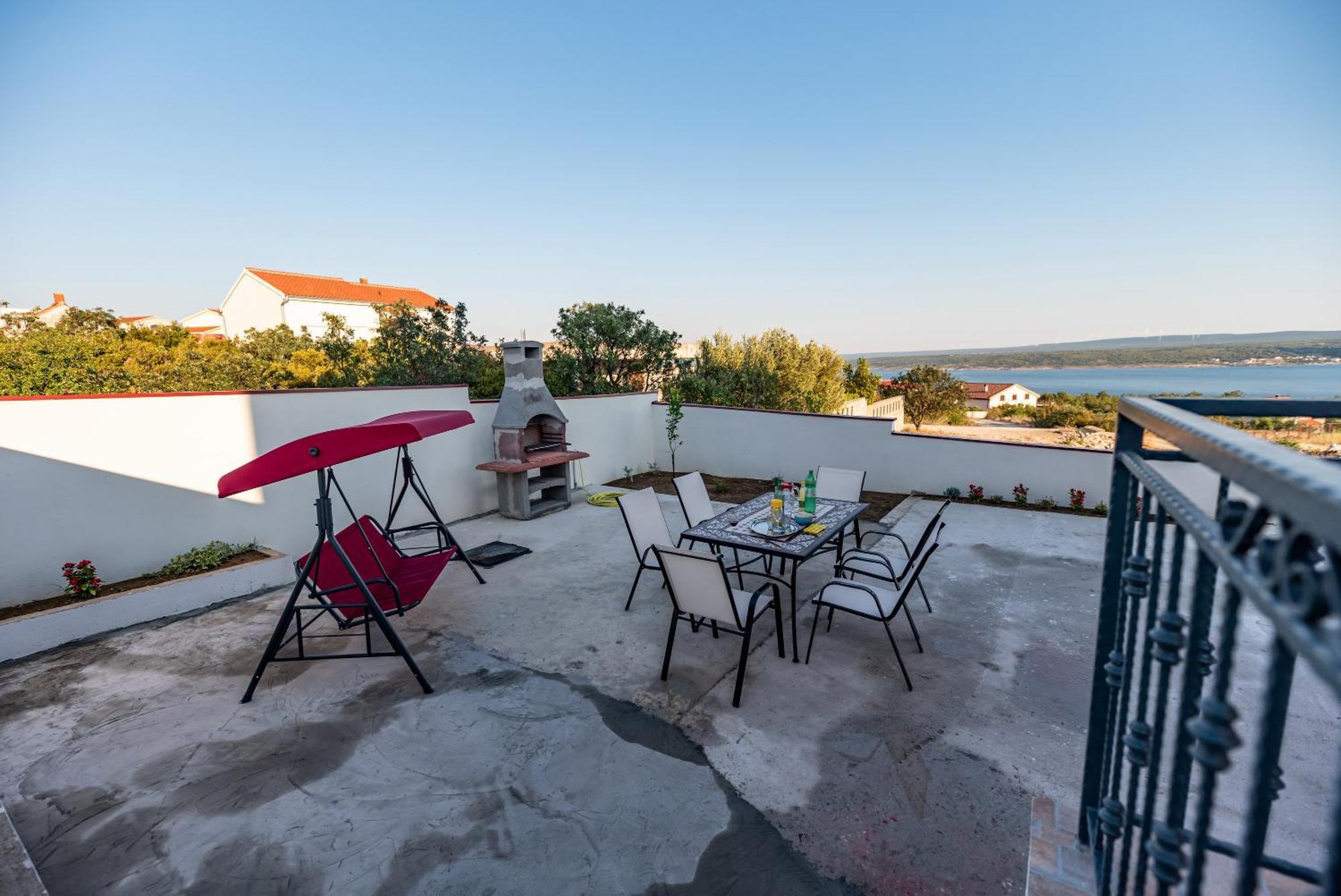 Olive Bridge Villa Maslenica Eksteriør bilde